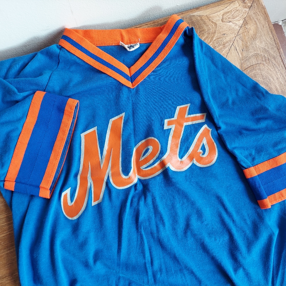 Mets crop top